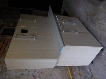 kuchynská linka - 2