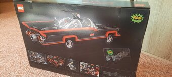 Lego batmobil 76328 - 2