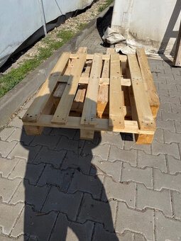 dřevěné palety - 2