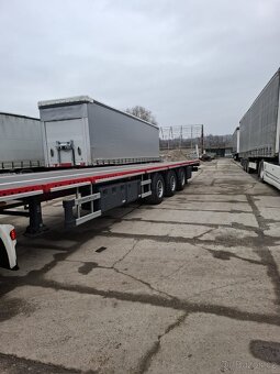 Návěs Schwarzmuller - 2