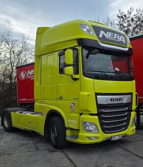 DAF XF 480, 2021-Přenechání úvěru - 2