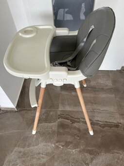 Dětská jídelní židle - 2
