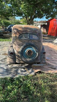 Praga Baby - veterán - 2