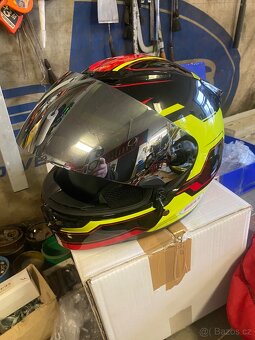 Přilba Bell Rs 1 - 2