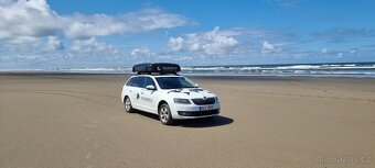 Střešní autostan wild camp Jukon 160 - 2