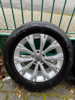 Elektrony VW R17 5x112 - 2