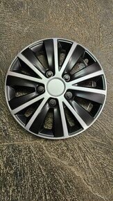 4 zánovní poklice např. Ford Escort (č. sady 101) - 2