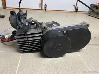 Motor Babetta 210 - 2