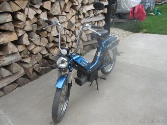 Babetta 210 nakopávačka - 2