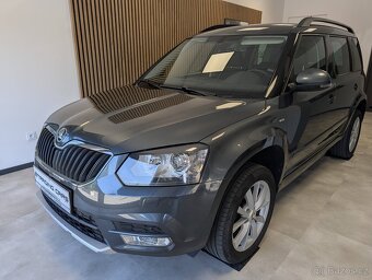 Škoda Yeti 1.4 TSI 4X4 JOY - 2