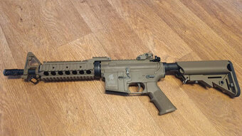 Airsoftová zbraň MK18 - 2