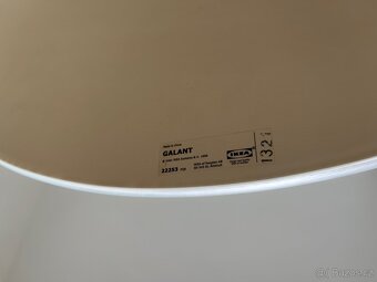 IKEA Galant psací stůl - 2