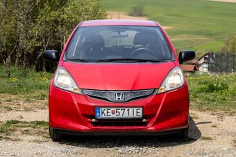 Honda Jazz 1.2 i-VTEC / 66kW / M5 / 2012 - 2
