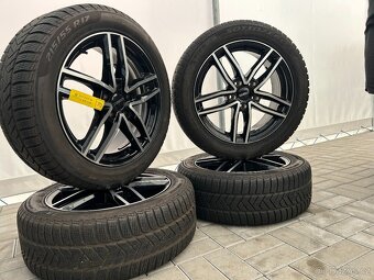 Alu kola Dezent 5x112 R17 - 2