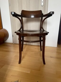 Thonet židle - 2