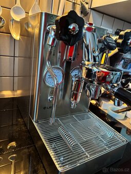 Lelit Marax V2 top stav - 2