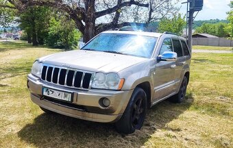 Jeep Grand Cherokee 3,0CRD - 2