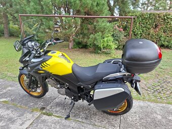 SUZUKI DL 650 VSTROM XT - 2