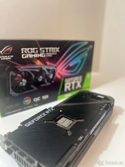 Asus Rog Strix RTX 3080 - 2