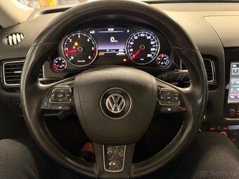 Touareg 7p volant r-line - 2