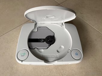 Playstation PSone-SCPH 102 OVP,PAL - 2