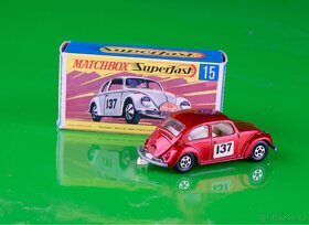 Matchbox Superfast No.15 - Volkswagen - 2