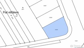 Prodej pozemku pro výstavbu RD - 1 285 m2 - Kroměříž - Bílan - 2