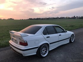 Bmw e36 m3 - 2