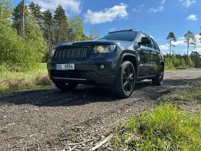 Jeep Grand Cherokee 3.0 CRD S-Limited 177kW - 2