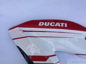 Ducati Hypermotard 939SP Soubor dílů - 2