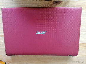 notebook ACER 5742ZG-P624G50Mnrr, Intel Pentium, RAM, bez di - 2