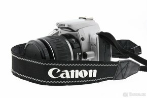 Zrcadlovka Canon 350D +18-55mm - 2