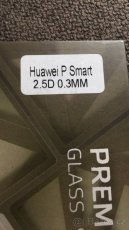 Glass Protector Premium - Huawei P Smart - 2