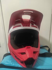 Fox helma V1 - 2
