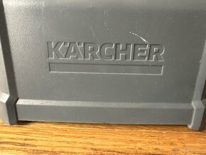 Rychlonabiječka Karcher 36V - 2