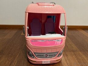 Prodám Barbie karavan - 2