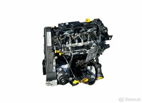 Motor CRV 2.0 TDi 81KW/105KW - 2