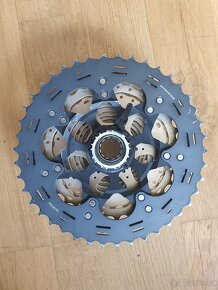 Kazeta 11s Shimano SLX cs-m7000 11-42t - 2