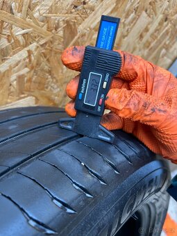 Michelin Primacy 4 225/55 R17 DOT4222 1ks - 2