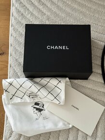Chanel krabice. - 2