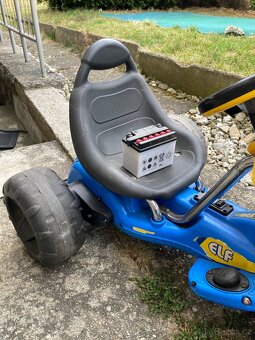 Dětská Motokara - 2