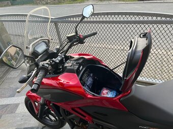 Honda NC750X - 2