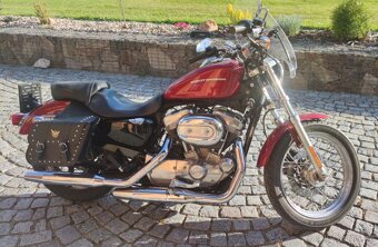 HARLEY-DAVIDSON, SPORTSTER - 2