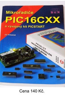 Prodám PC KNIHY + ELEKTRONIKA. - 2