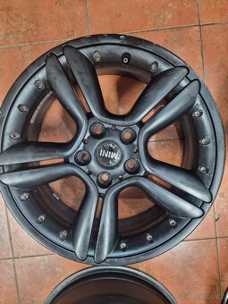 18" Alu kola Mini Countryman/Paceman - 2