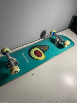 Skateboardový komplet značky Craness: komplet pro - 2