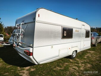 LMC 520, solární systém, MOVER, podélné postele - 2