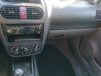 Opel Corsa-C 1.0 (43kw) - 2