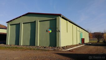 Odry - Vítovka, pronájem Haly 536 m2 - 2