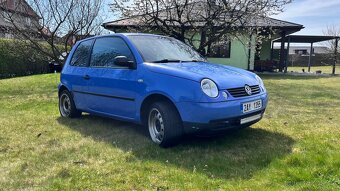 VW Lupo 1.7 SDI - 2